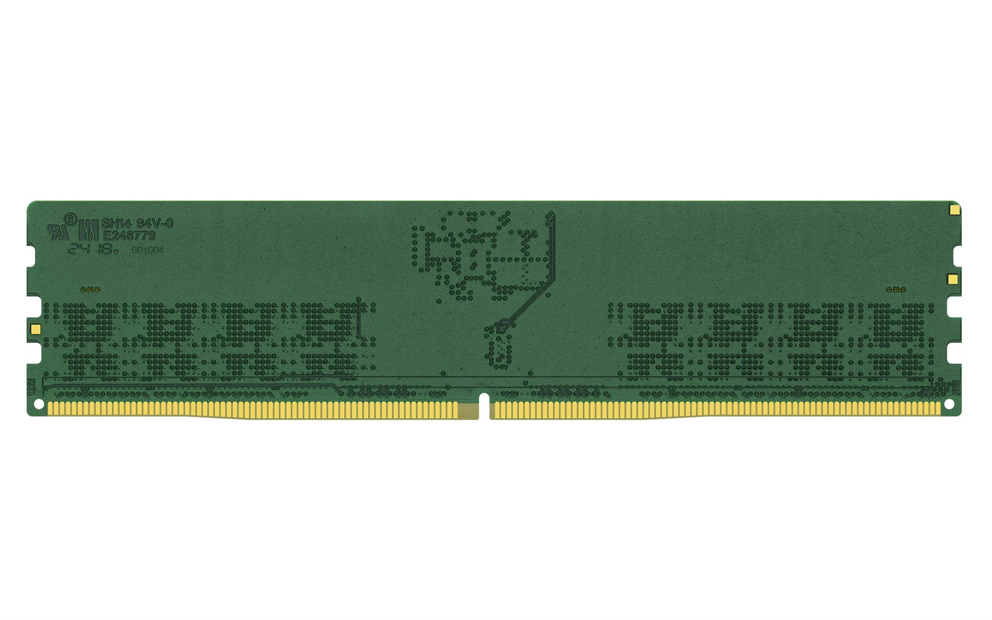 KINGSTON 16Go 6400MT/s DDR5 Non-ECC CL52 CUDIMM 1Rx8