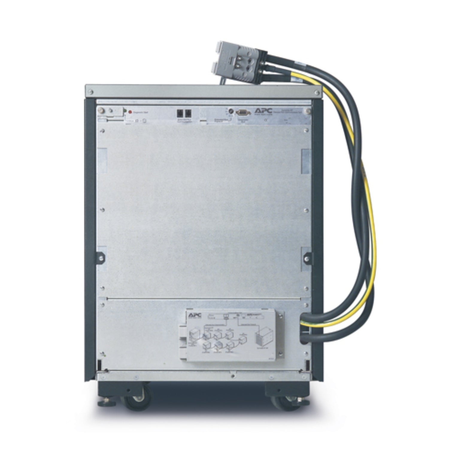 SYMMETRA LX 9 BATTERY TOWR XR FRAME 230V
