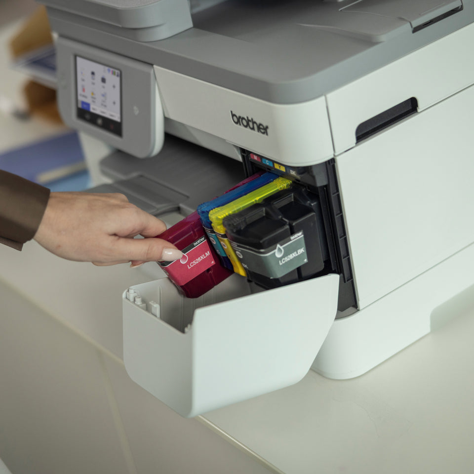 MFC-J5115DW/A4 colour inkjet printer