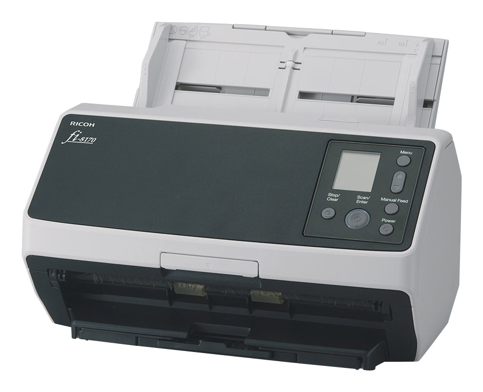 RICOH fi-8170 Scanner A4 70ppm
