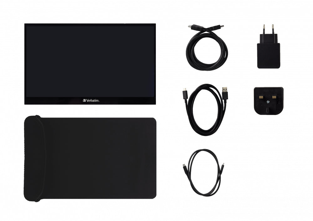 PMT-17 Portable Touchscreen Monitor 17.3