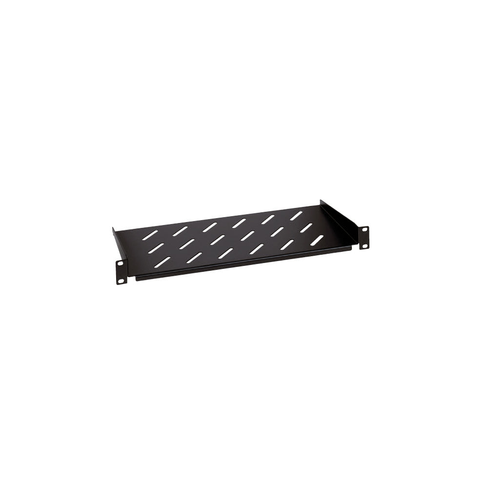 LEGRAND Tablette fixe Linkeo fixation en drapeau sur 2 montants 19pouces 2U prof