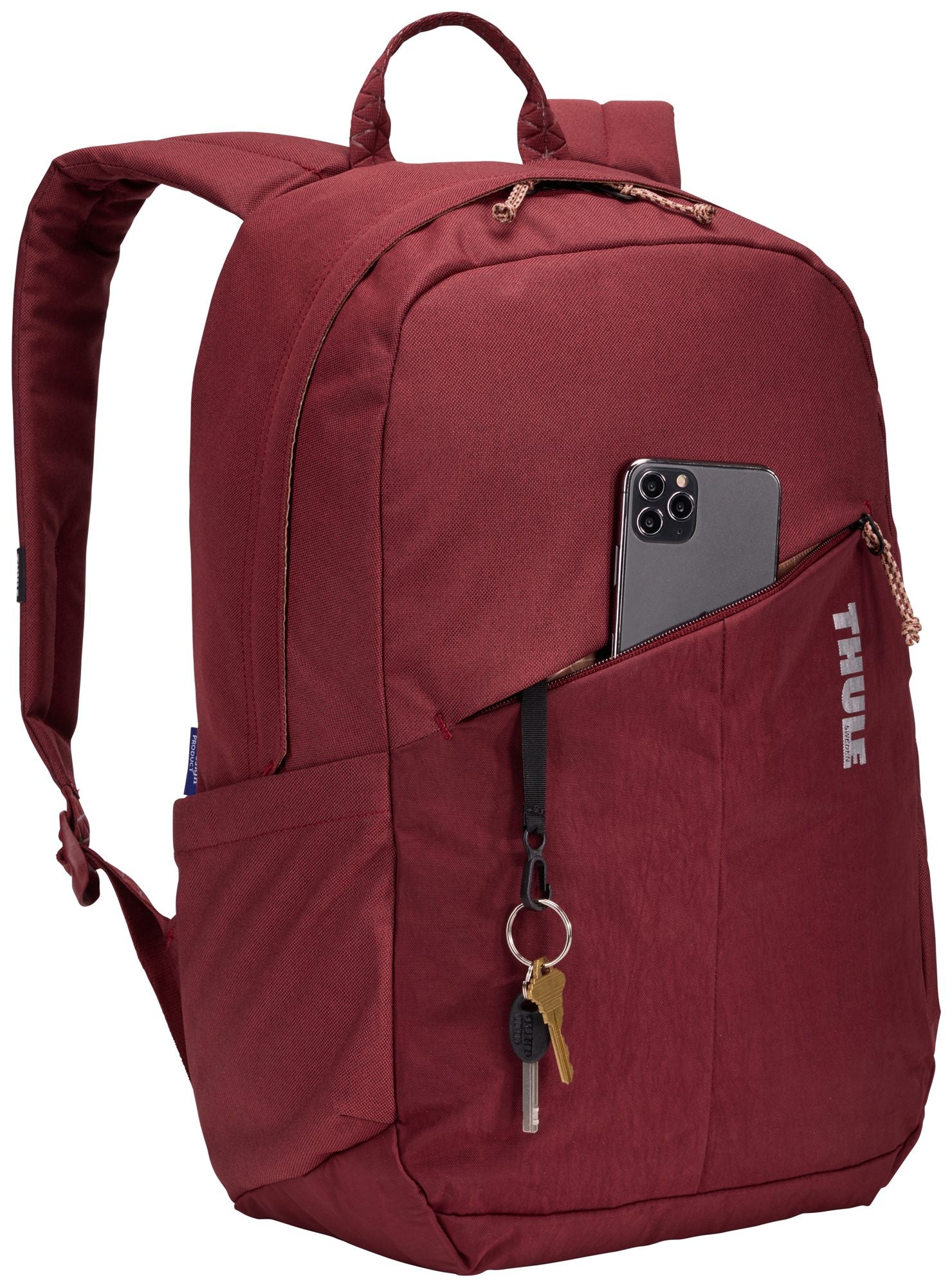 Thule Notus Backpack-New Maroon
