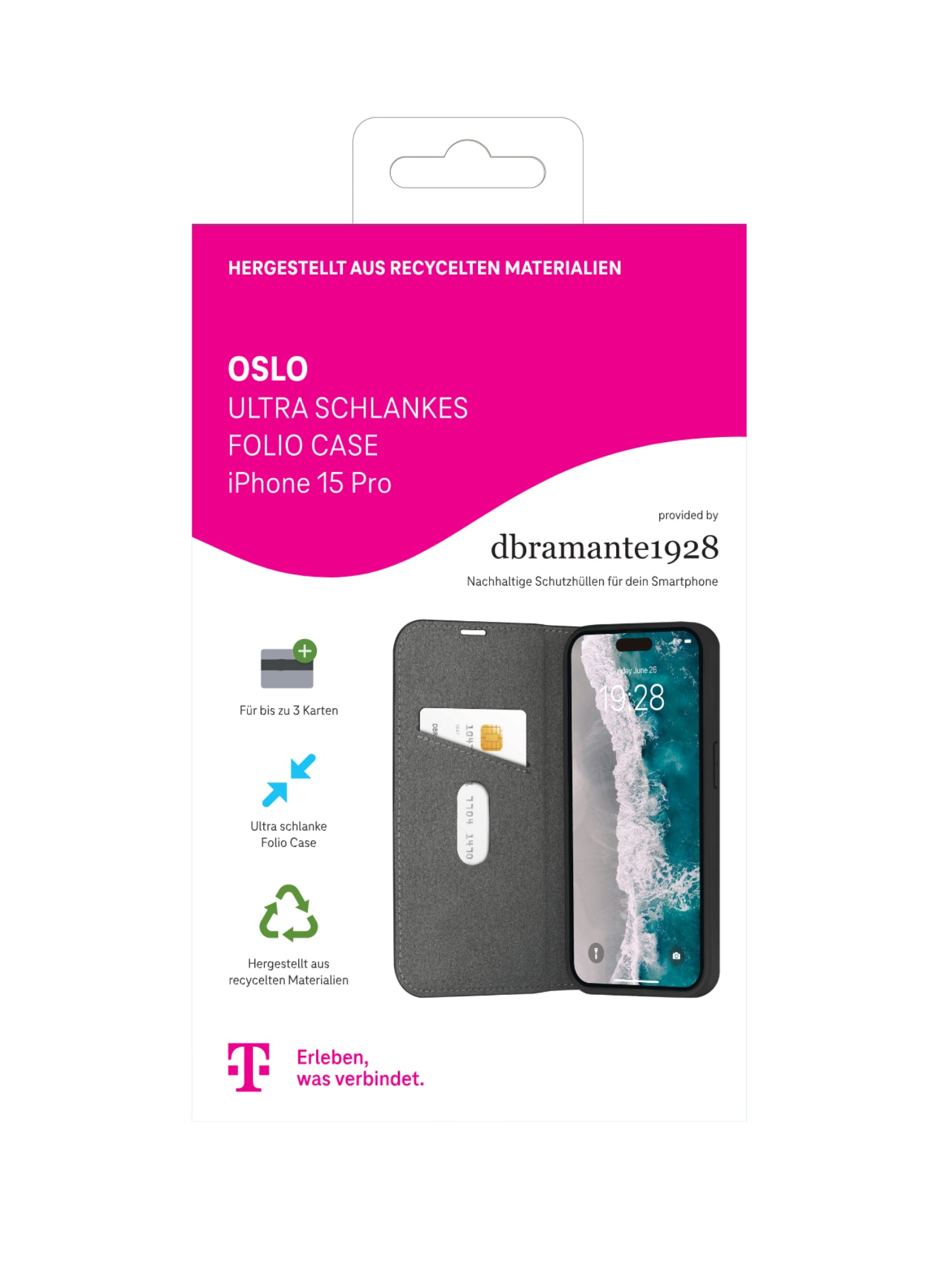 Oslo iPhone 15 Pro BLK