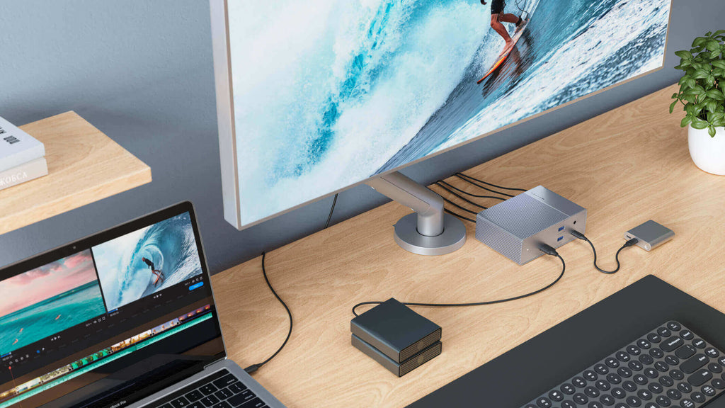 HyperDrive Universal GEN2 ThunderBolt 3