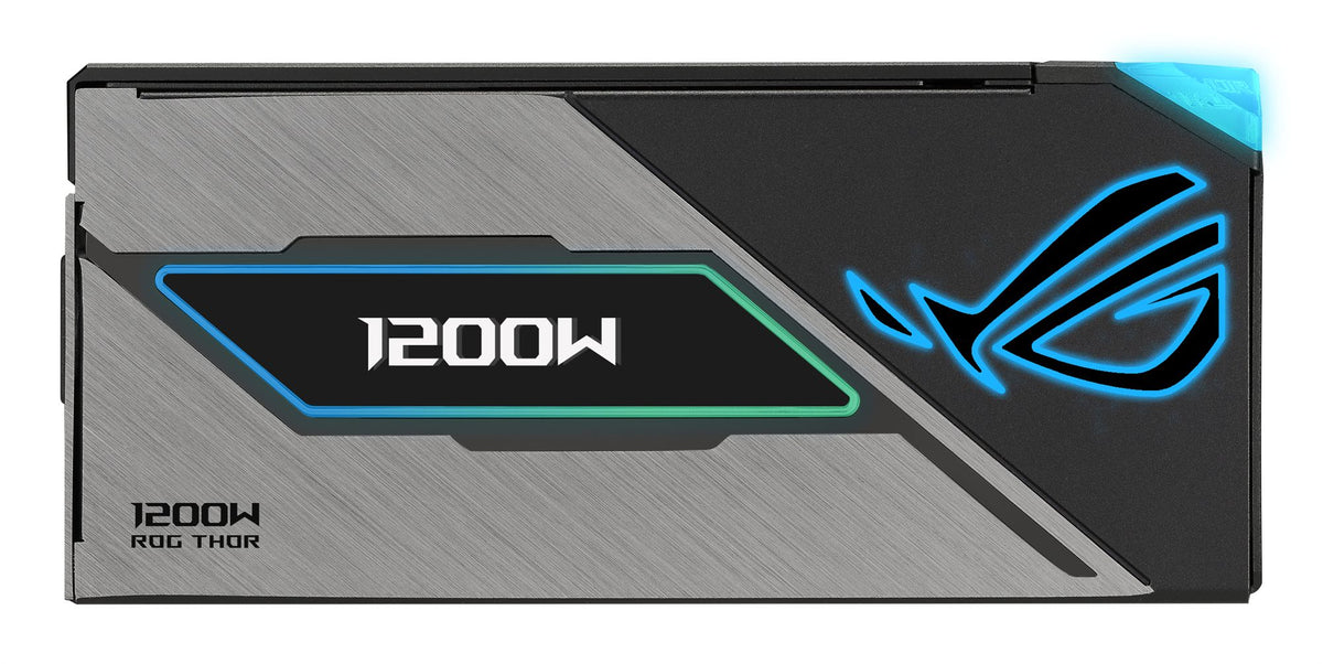 ASUS ROG THOR 1200W Platinum III ROG Equalizer