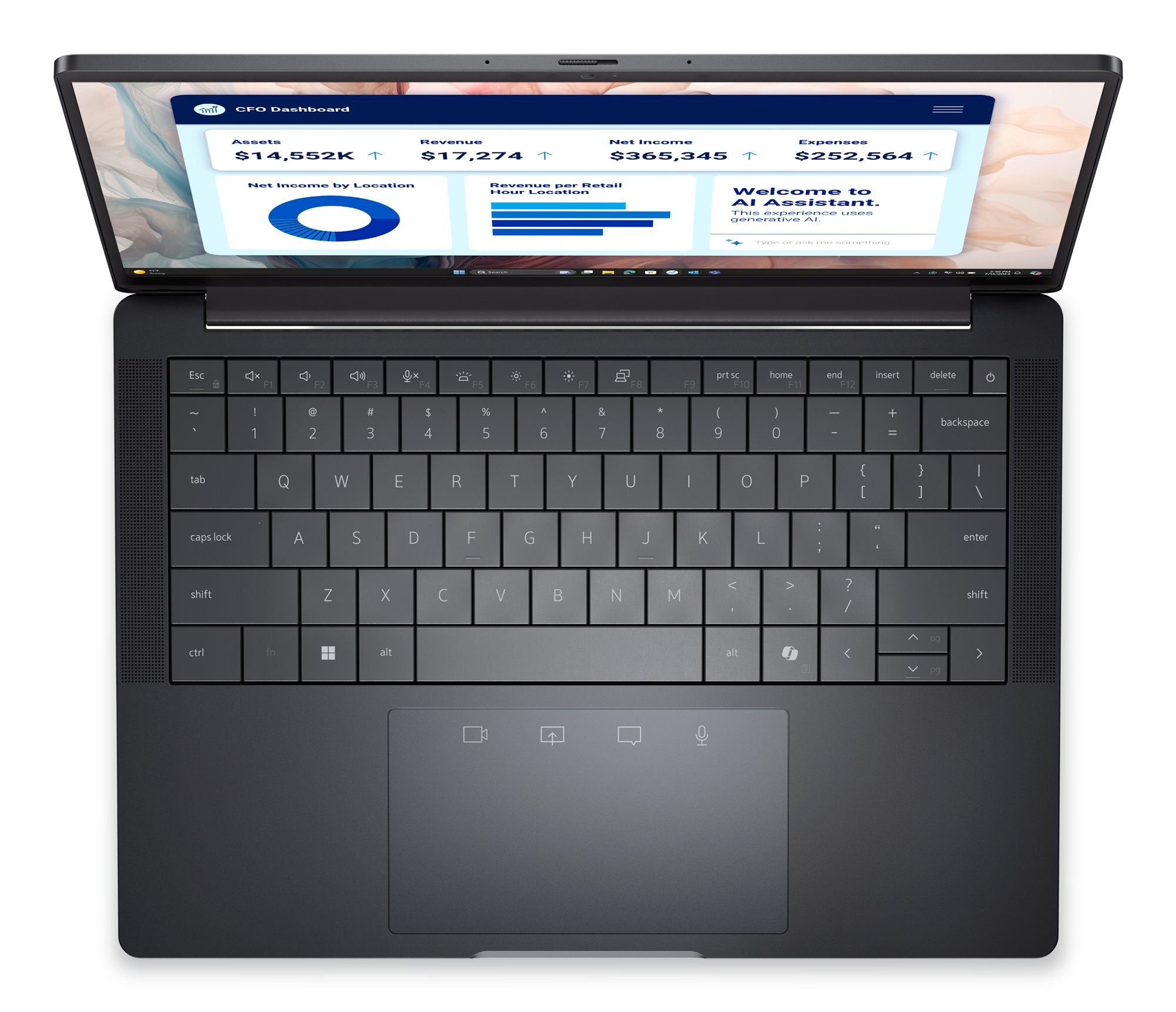Svc Dell Pro 13 Prem PA13250 U7-268V