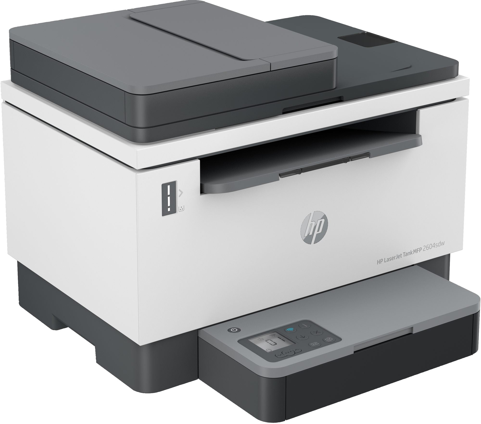 HP LaserJet Imprimante Tank MFP 2604sdw - Noir et blanc - Imprimante pour Entreprises - Impression recto-verso  Numérisation vers e-mail  Numériser vers PDF - L