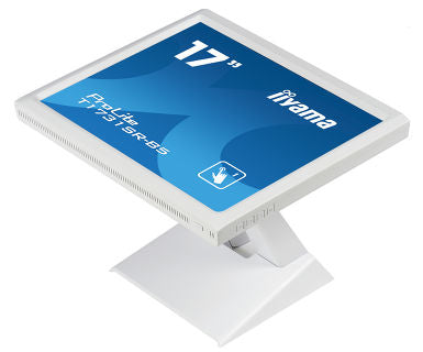 "iiyama ProLite T1731SR-B5 moniteur a écran tactile 43,2 cm (17"") 1280 x 1024 pixels une seule pression Noir"
