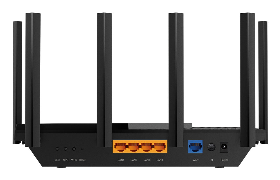 AXE5400 Tri-Band Wi-Fi 6E Router