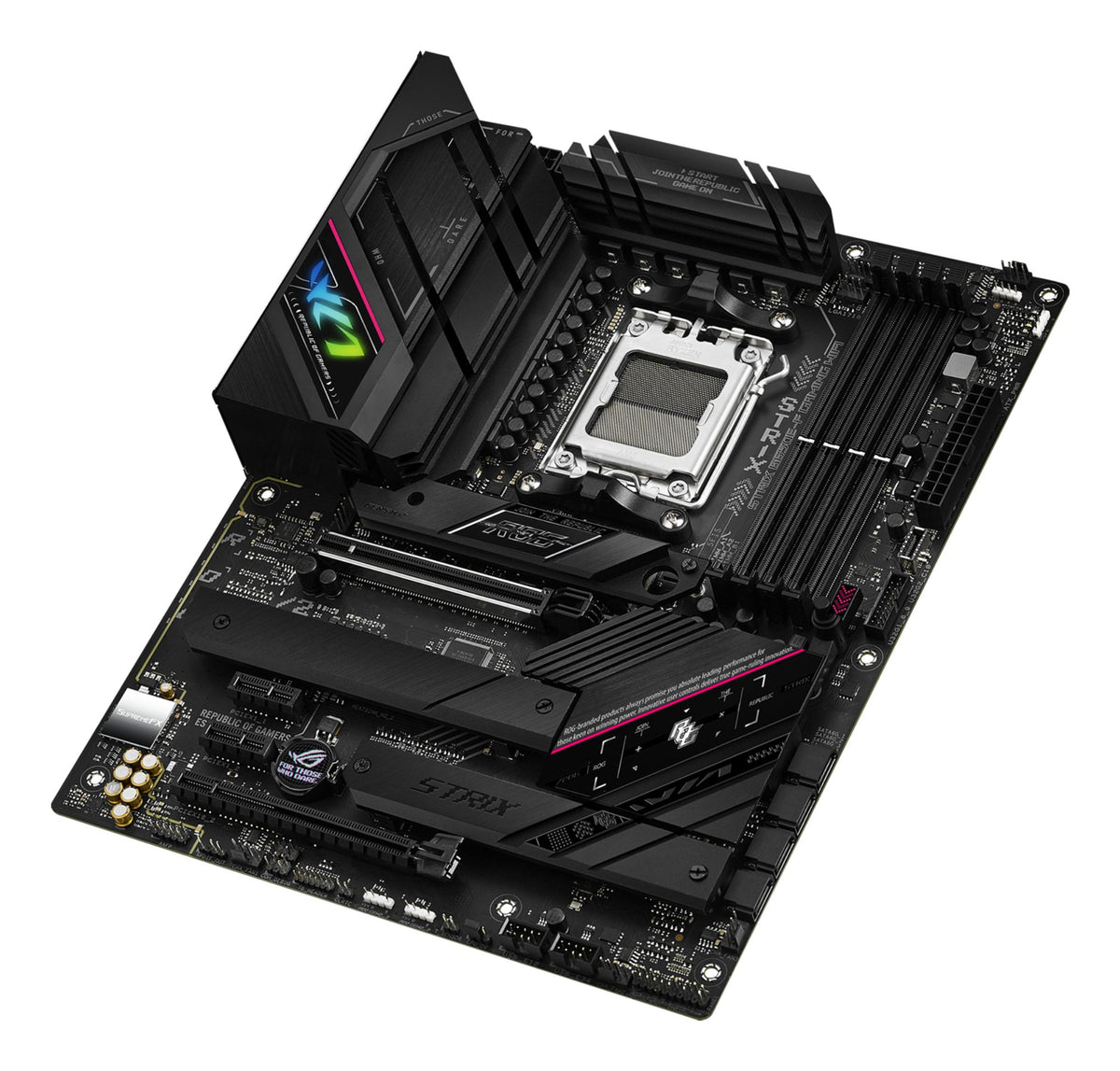ASUS ROG STRIX B650E-F GAMING WIFI AM5 DDR5 ATX MB