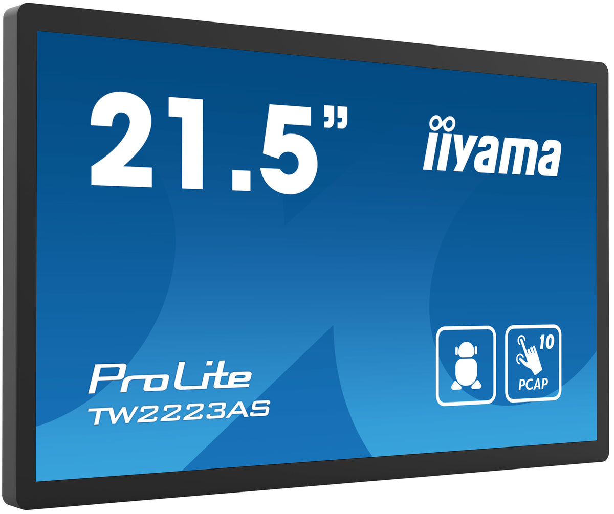 21.5" Panel-PC with Android 12+GMS SOC H