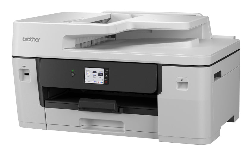 BROTHER MFC-J6760DW Multifonction jet dencre couleur professionnelle 4-en-1 A3 Business Smart 31 ipm Ethernet Wi-Fi bac papier