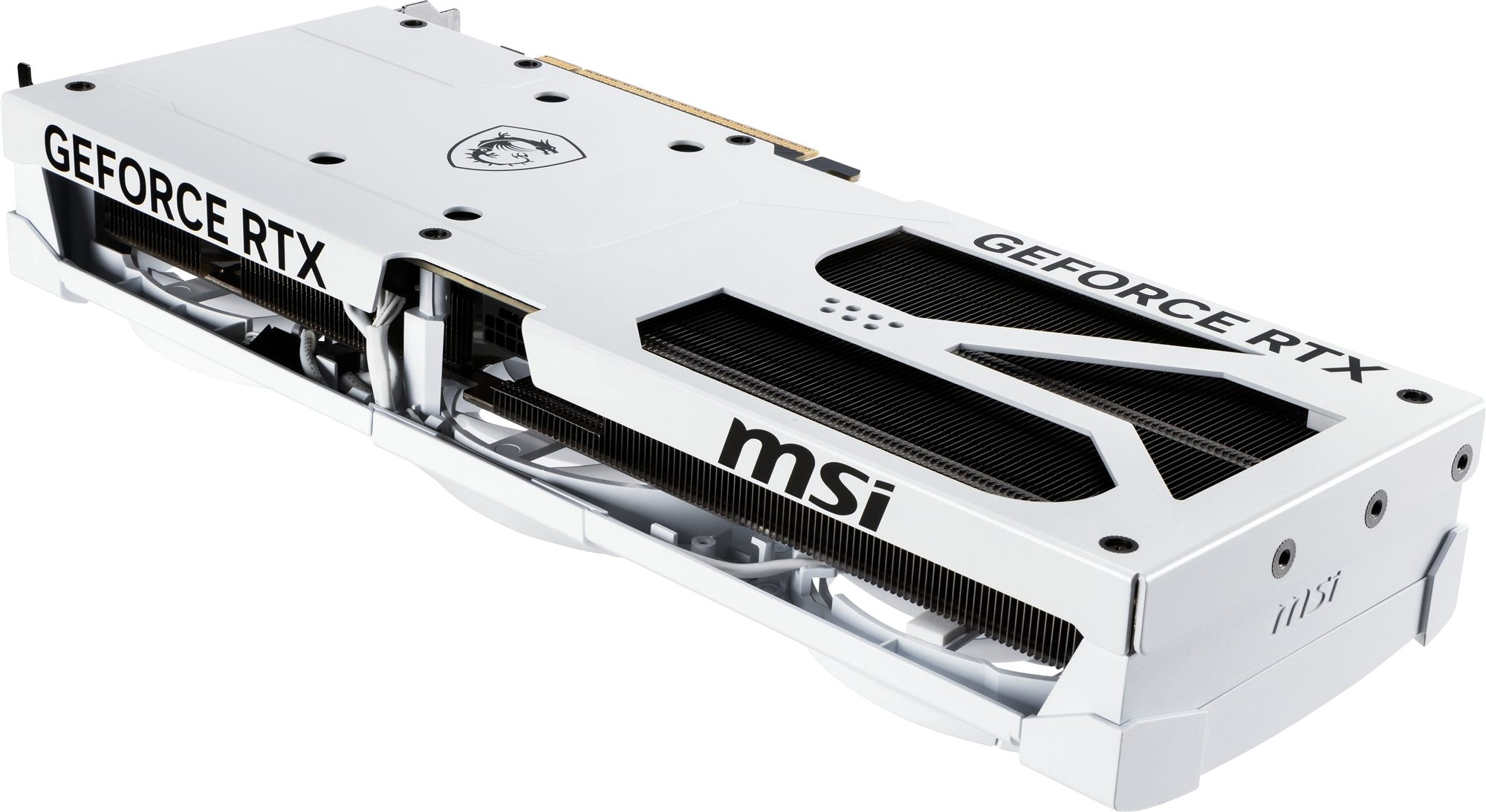 MSI GeForce RTX 5080 Ventus 3X OC White 16GB GDDR7 DLSS4