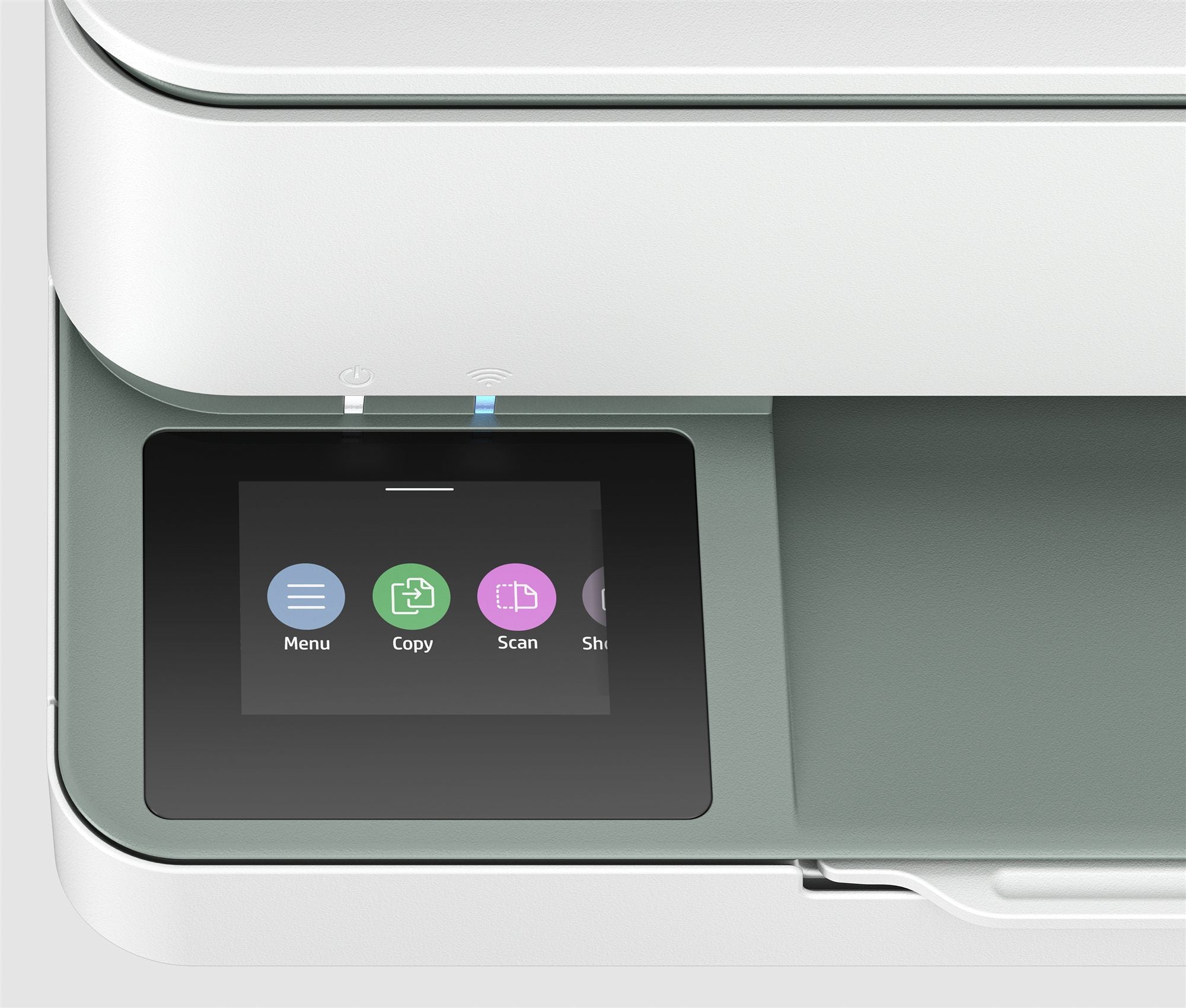 HP ENVY 6130e All-in-One MFP colour inkjet 216x297mm A4 8ppm Copy 10ppm Print 100sheets USB Wi-Fi portobello