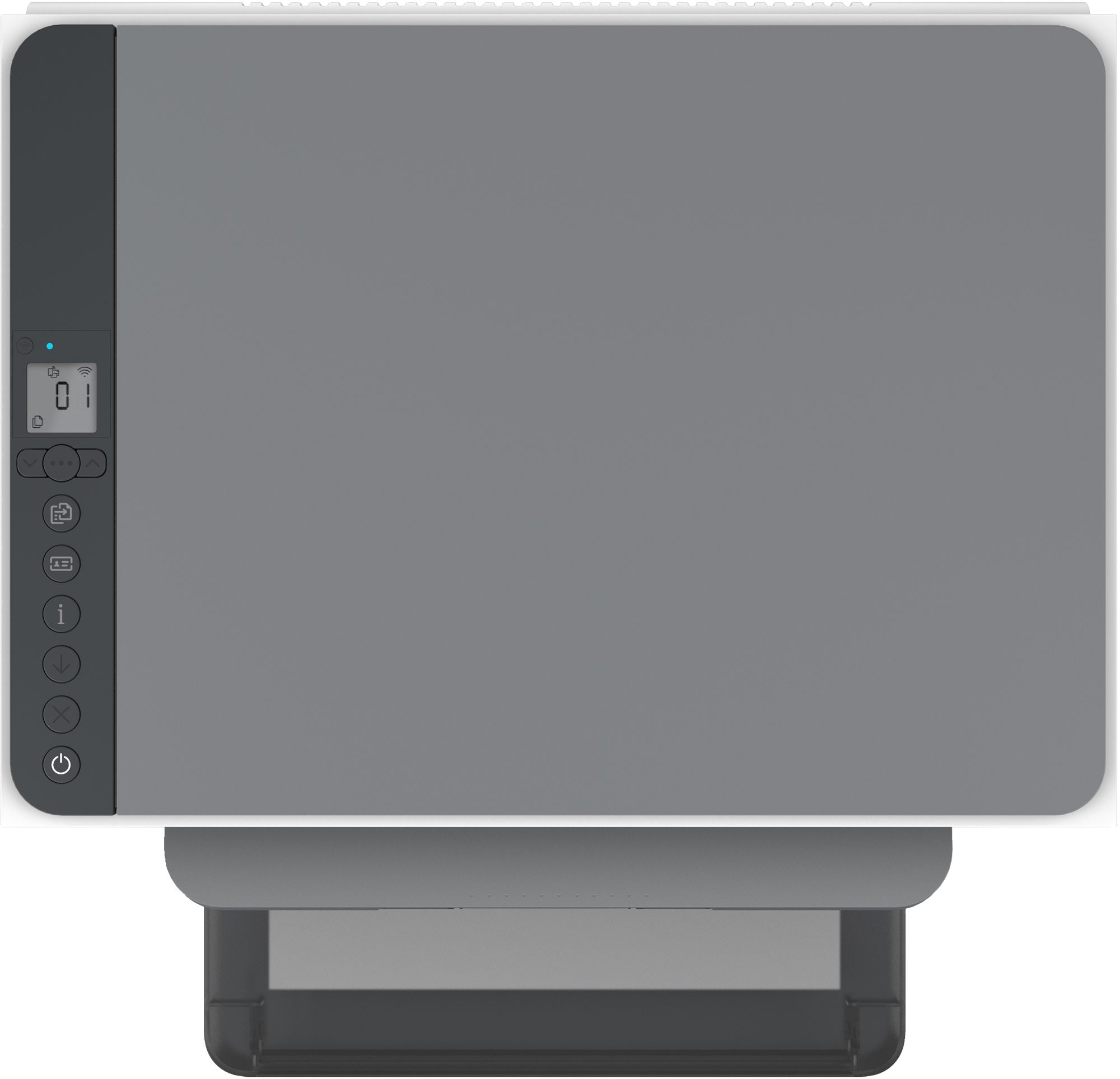 HP LaserJet Imprimante Tank MFP 2604dw, Noir et blanc, Imprimante pour Entreprises, Sans fil  Impression recto-verso  Numérisation vers e-mail  Numériser vers P