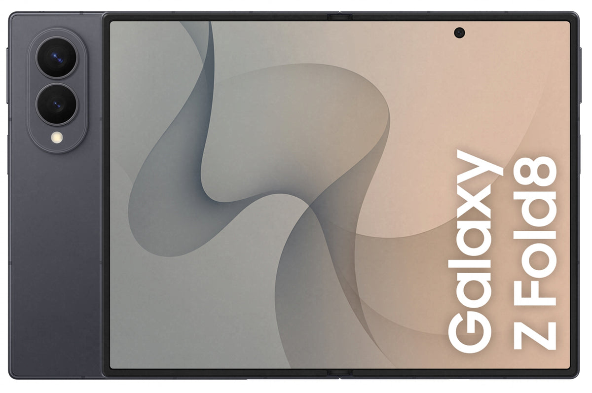 Galaxy Z Fold 8 5G 256GB Graphite