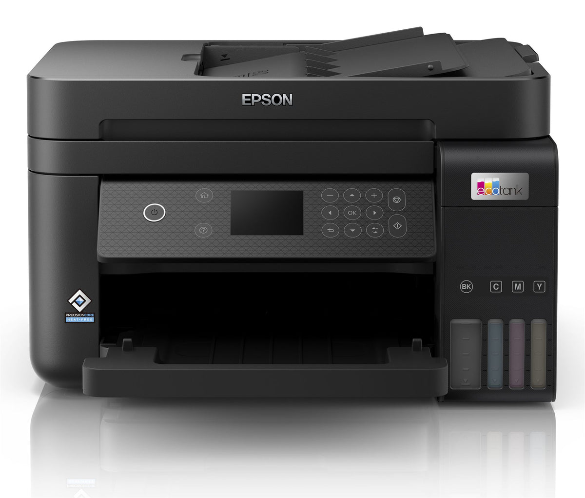 ***EPSON EcoTank ET-3850 Multifonction Jet d'encre couleur A4 rechargeable 15ppm