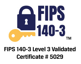 KINGSTON 64Go IronKey D500S FIPS 140-3 Lvl 3 Pending AES-256