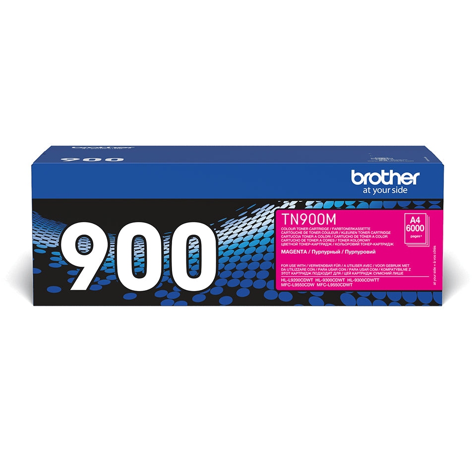 Ink Cart/TN900 Magenta Toner for HLL