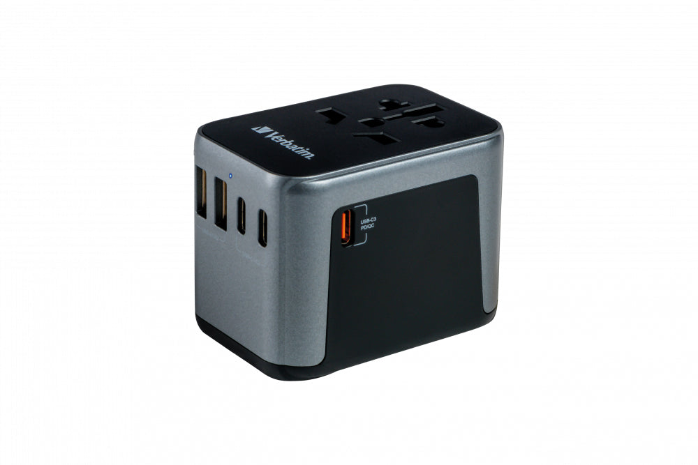 Verbatim Universal Travel Adapter UTA-03