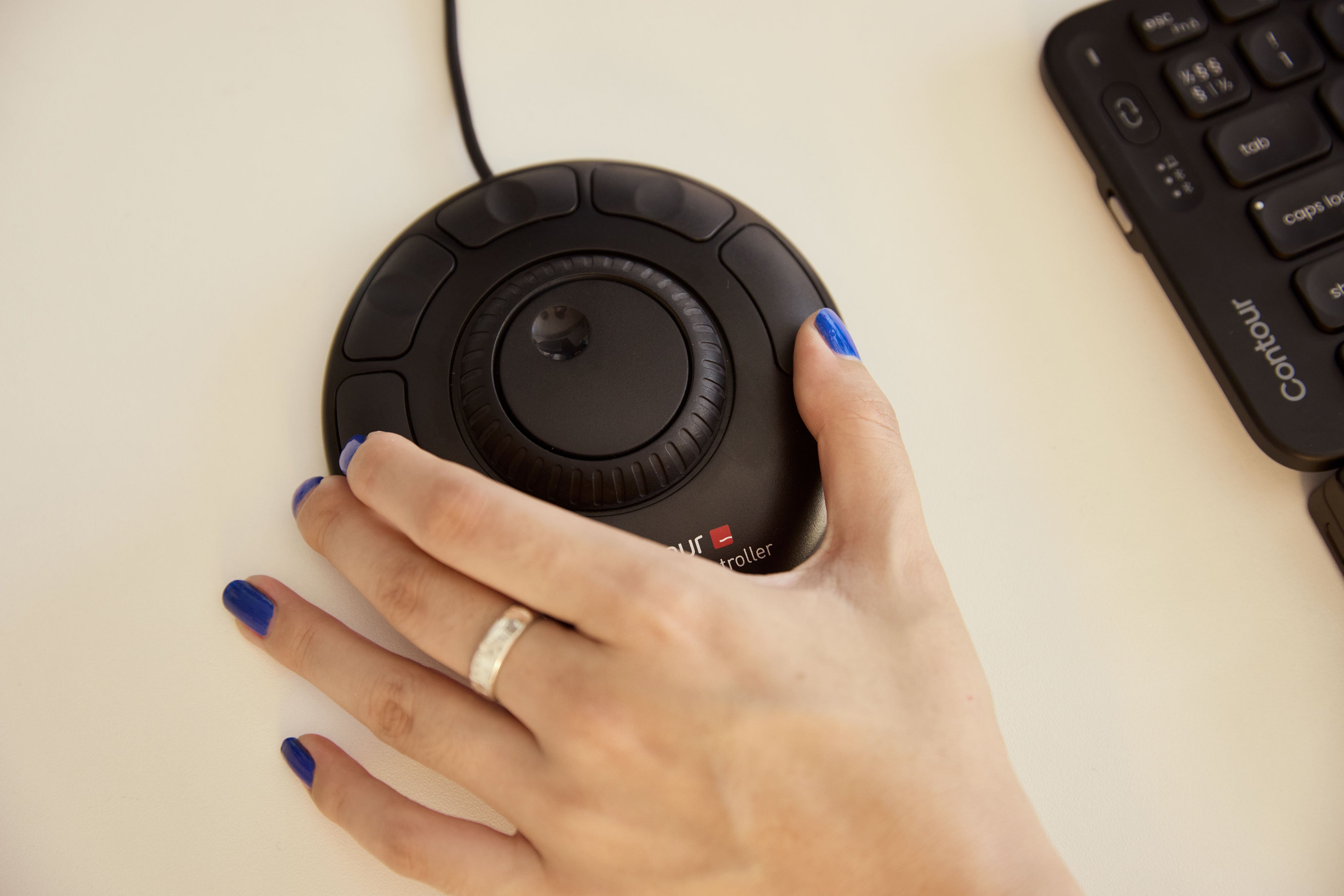 CONTOUR DESIGN Multimedia Controller Xpress
