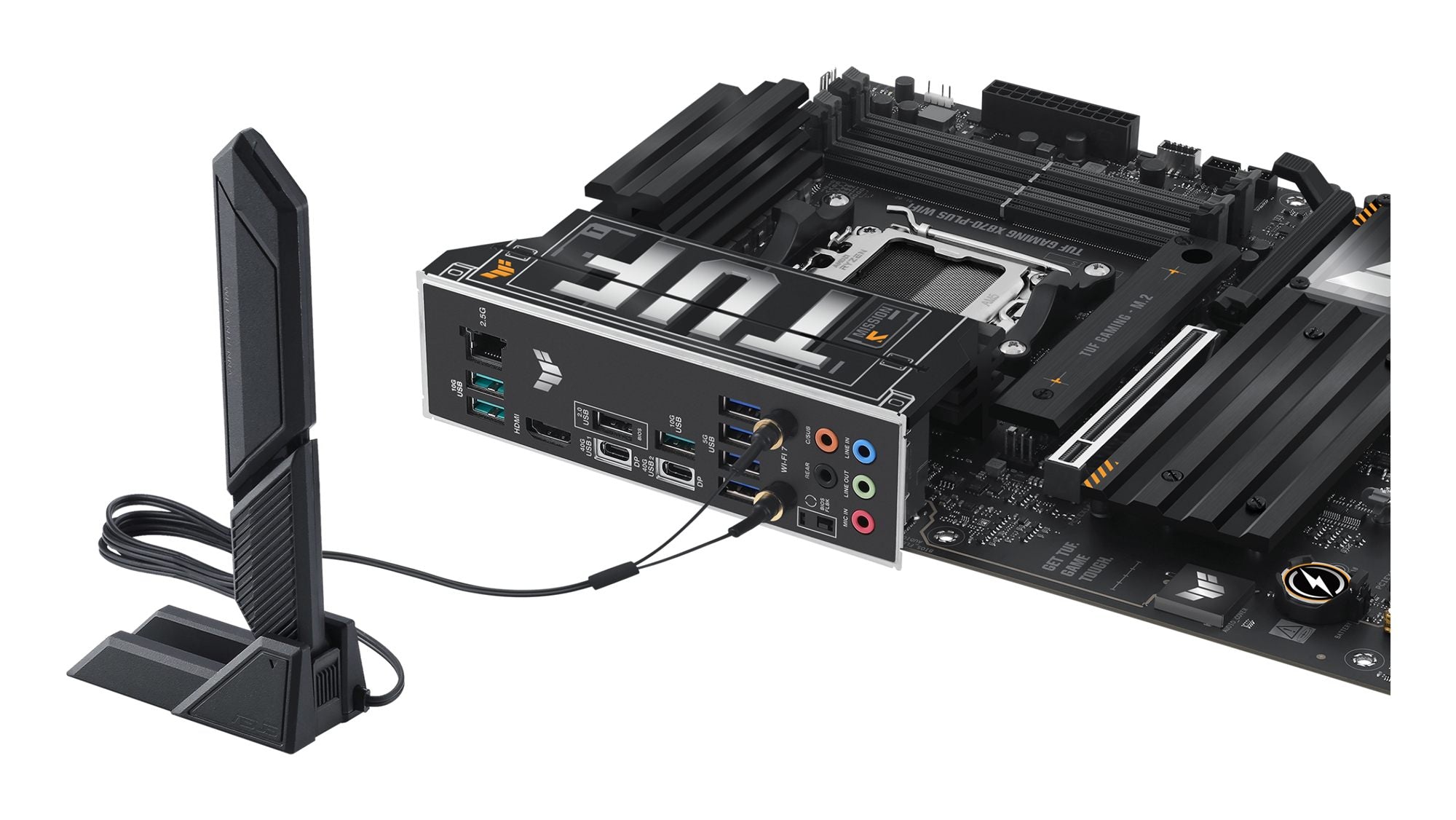 TUF GAMING X870-PLUS WIFI