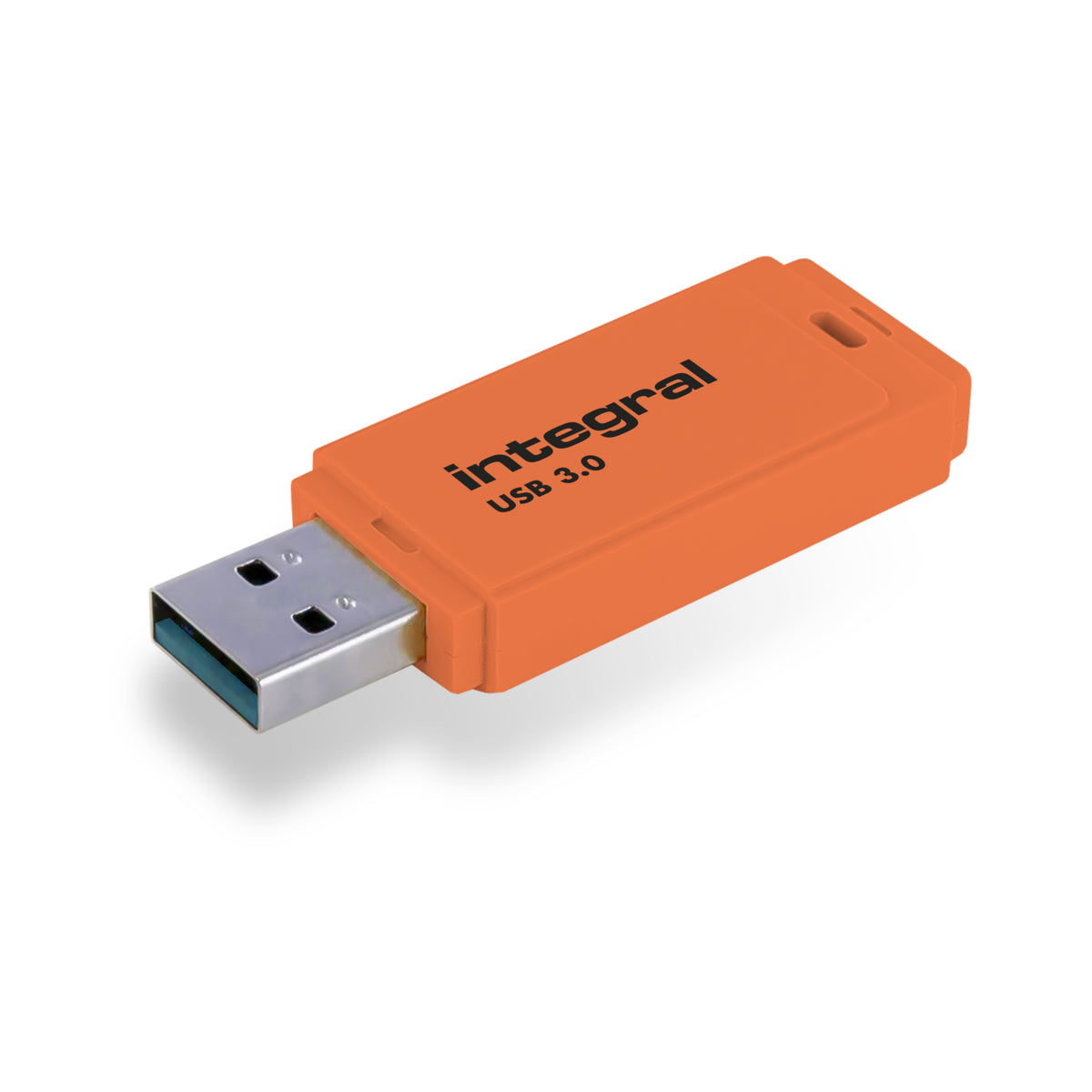 USB Flash Drive NEON USB 3.0 ORANGE 32GB