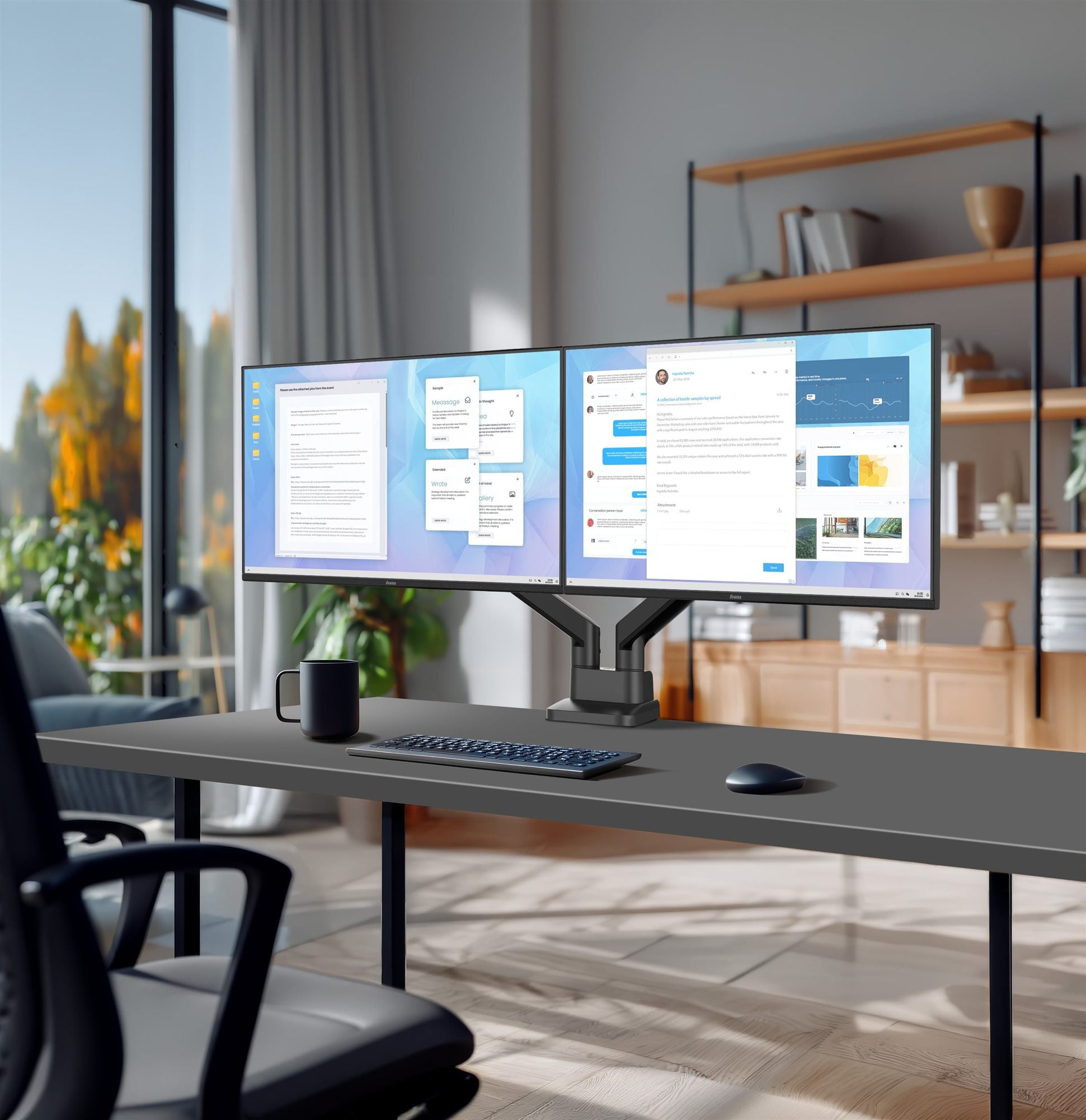 IPS FHD 120Hz HDMI/DP HAS 150mm Clase C