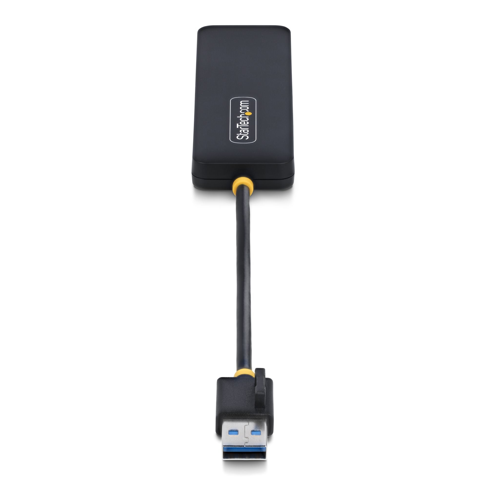 4-Port USB-A Hub Bus Powered 5Gbps