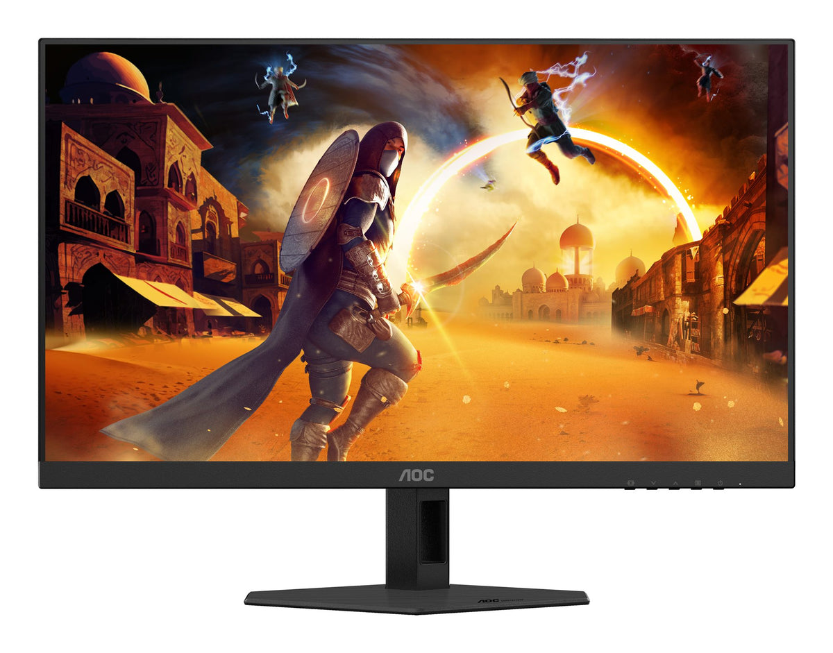 AOC 27G4HRE 27p FHD FAST IPS 200Hz 5ms 300cd/m2 HDMI DP Speakers