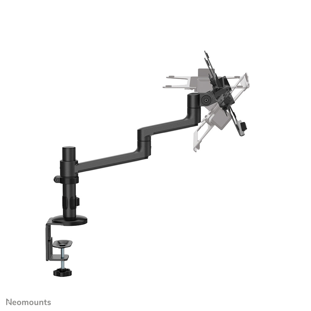 NEOMOUNTS DS20-425BL1 Support dordinateur portable à fixer 11.6-17.3p - économie despace