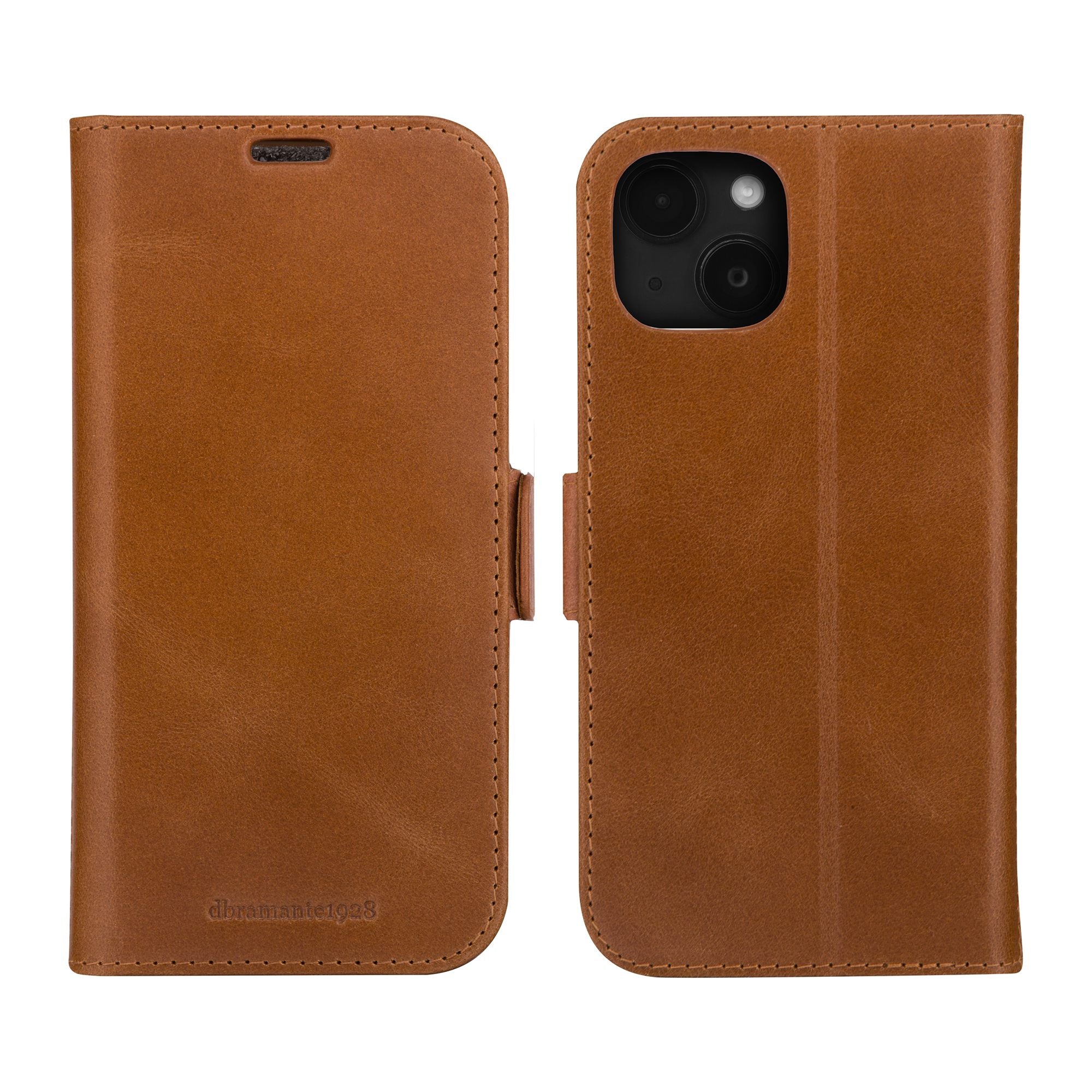 Copenhagen iPhone 15 Plus Tan