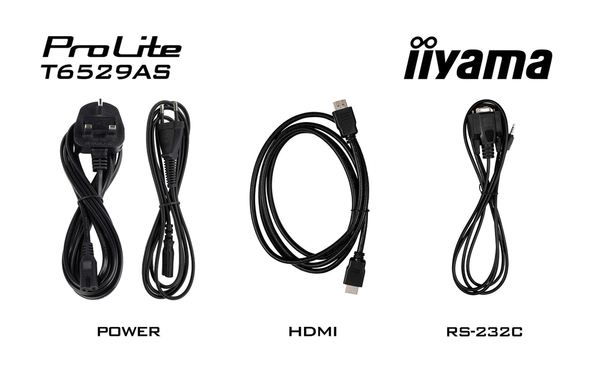 65" All-In-One Interactive Display with