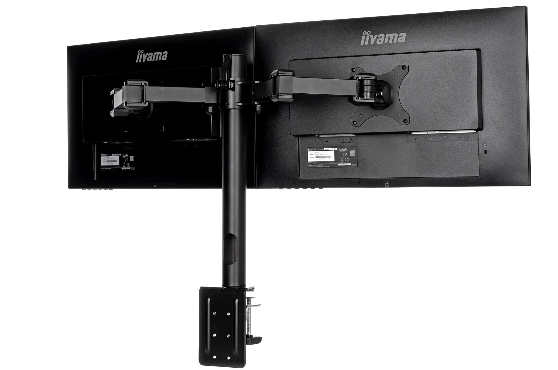 Desk Mount 10~30" VESA 75x75/100x100mm