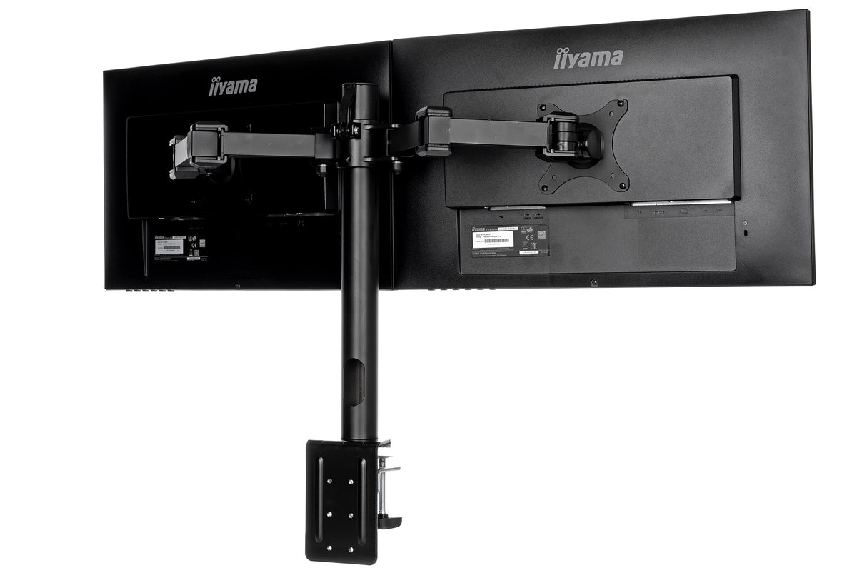 Desk Mount 10~30" VESA 75x75/100x100mm