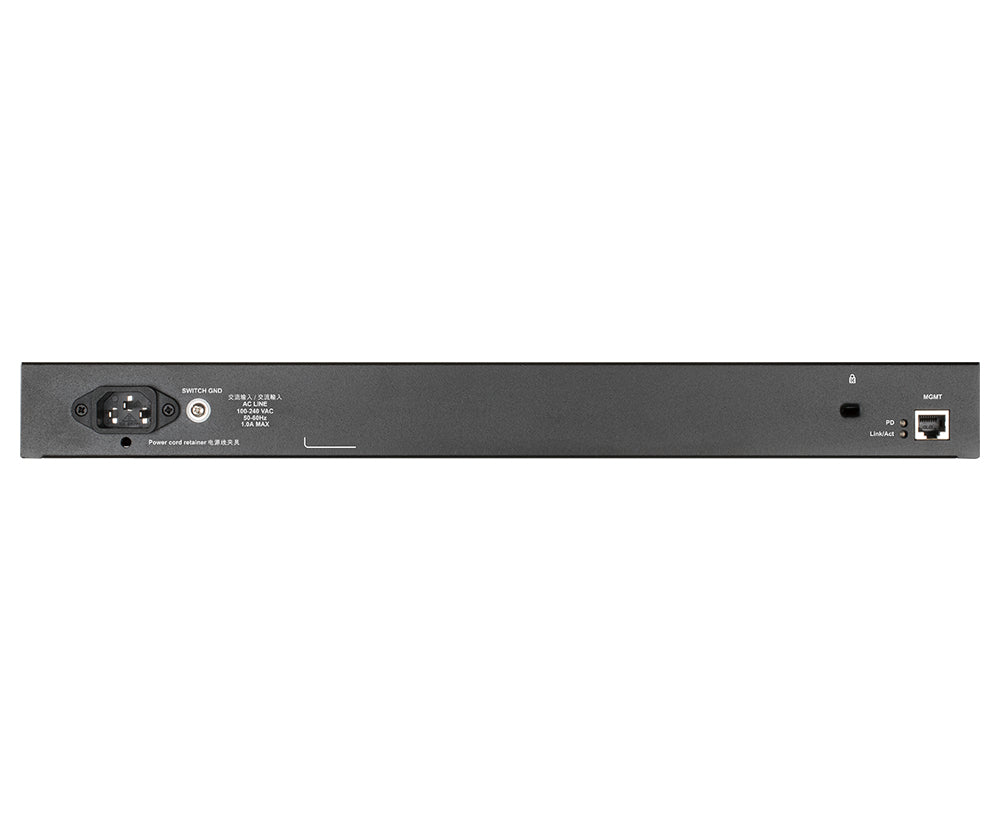 D-LINK 52P Smart Managed Gigabit Stackable Switch