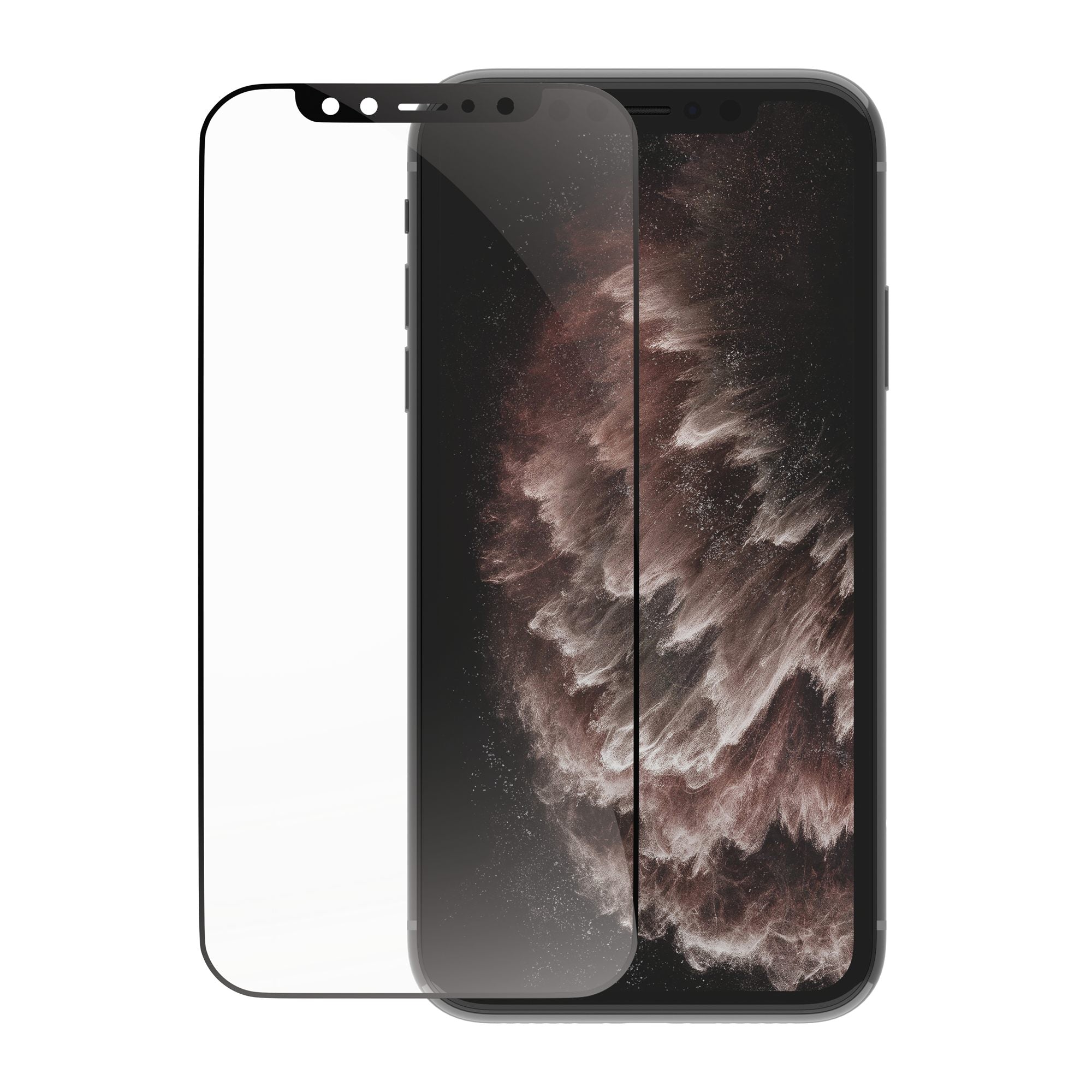 eco-shield iPhone X/Xs/11 Pro BLK Edge