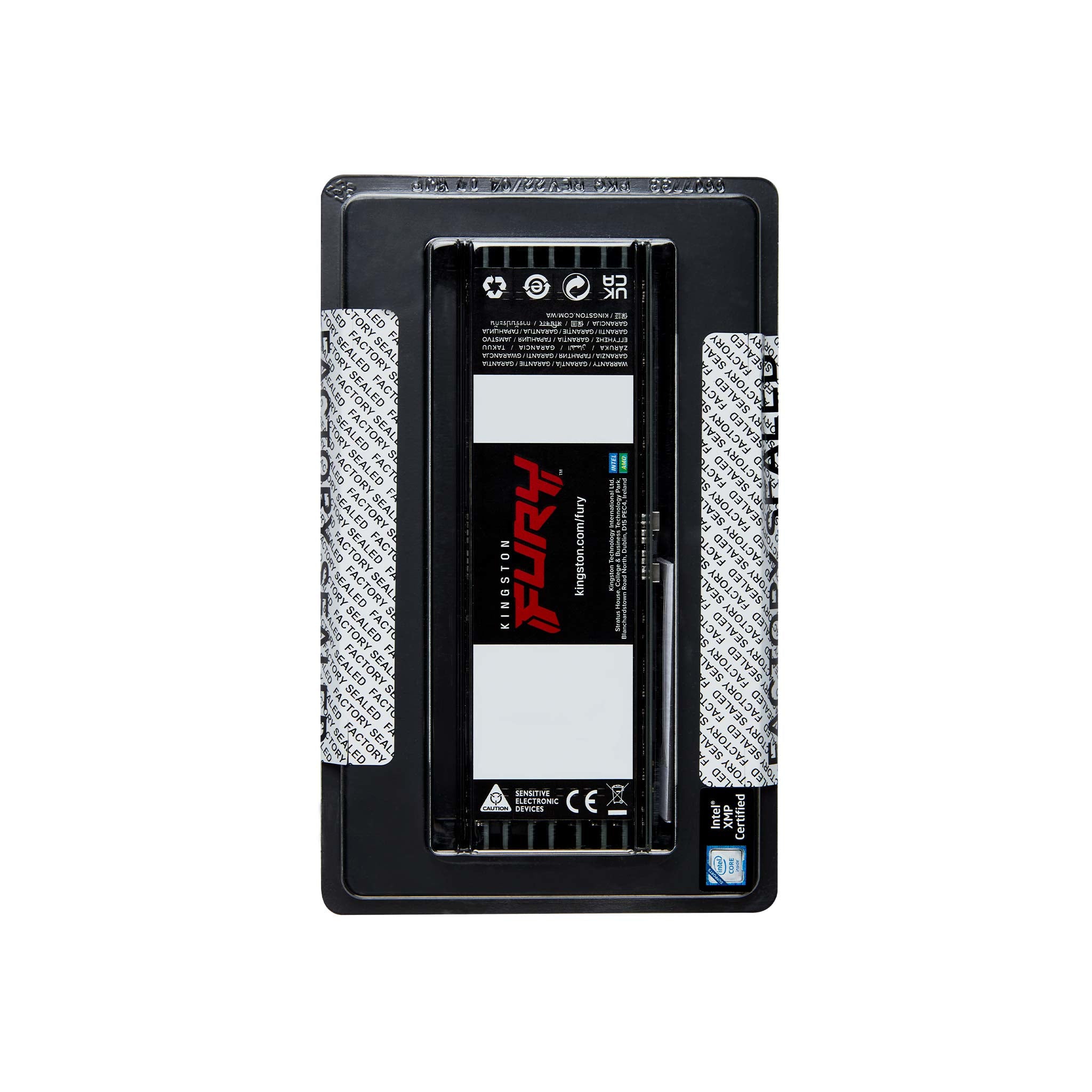 KINGSTON FURY Renegade Pro 128Go DIMM 5600MT/s DDR5 ECC Reg CL36 Kit of 8 XMP