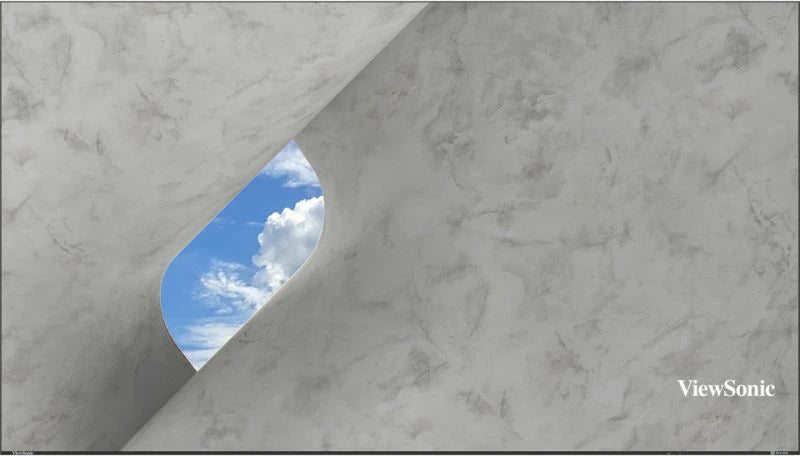 136" Direct View LED Display 1080p Pix
