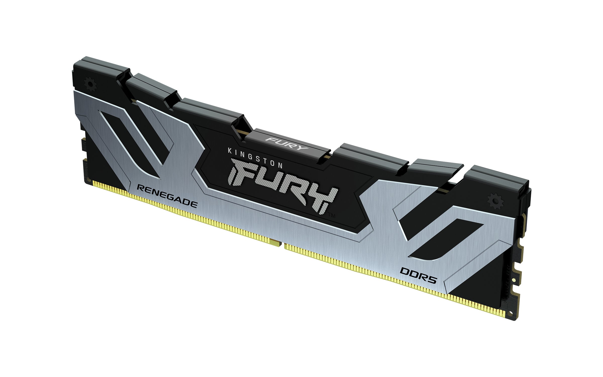 KINGSTON 24Go 8800MT/s DDR5 CL42 CUDIMM FURY Renegade Silver