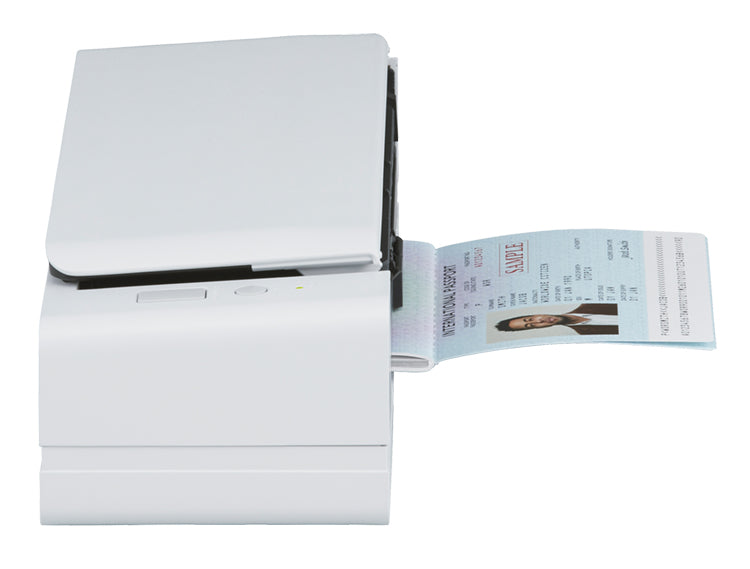RICOH FI-800R scanner A4 USB 3.0 40ppm 30pages ADF PaperStream IP TWAIN ISIS PassportScan ScanSnap Manager