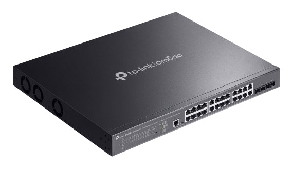 Omada 24-Port Gigabit and 4-Port 10GE