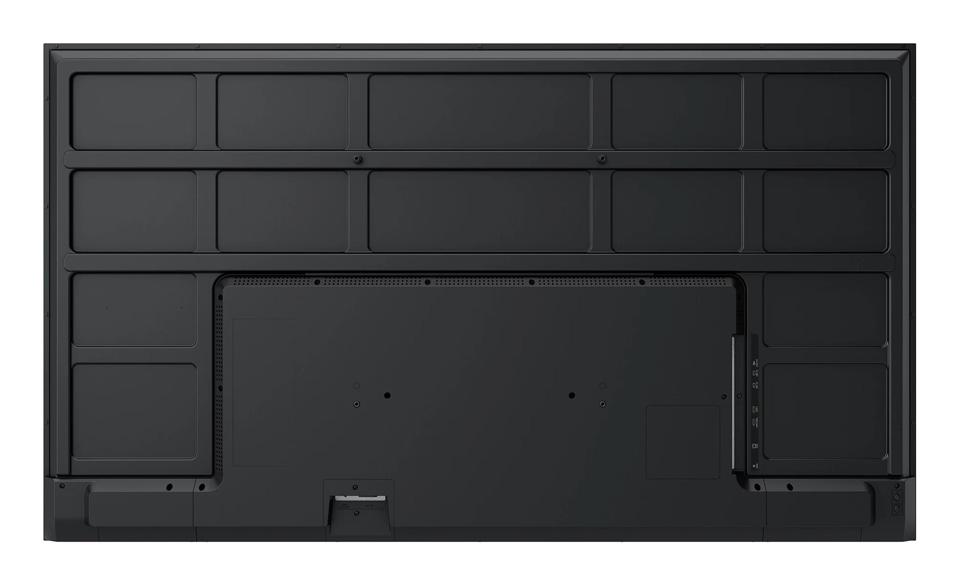 43" Backlight: direct LED 3840X2160