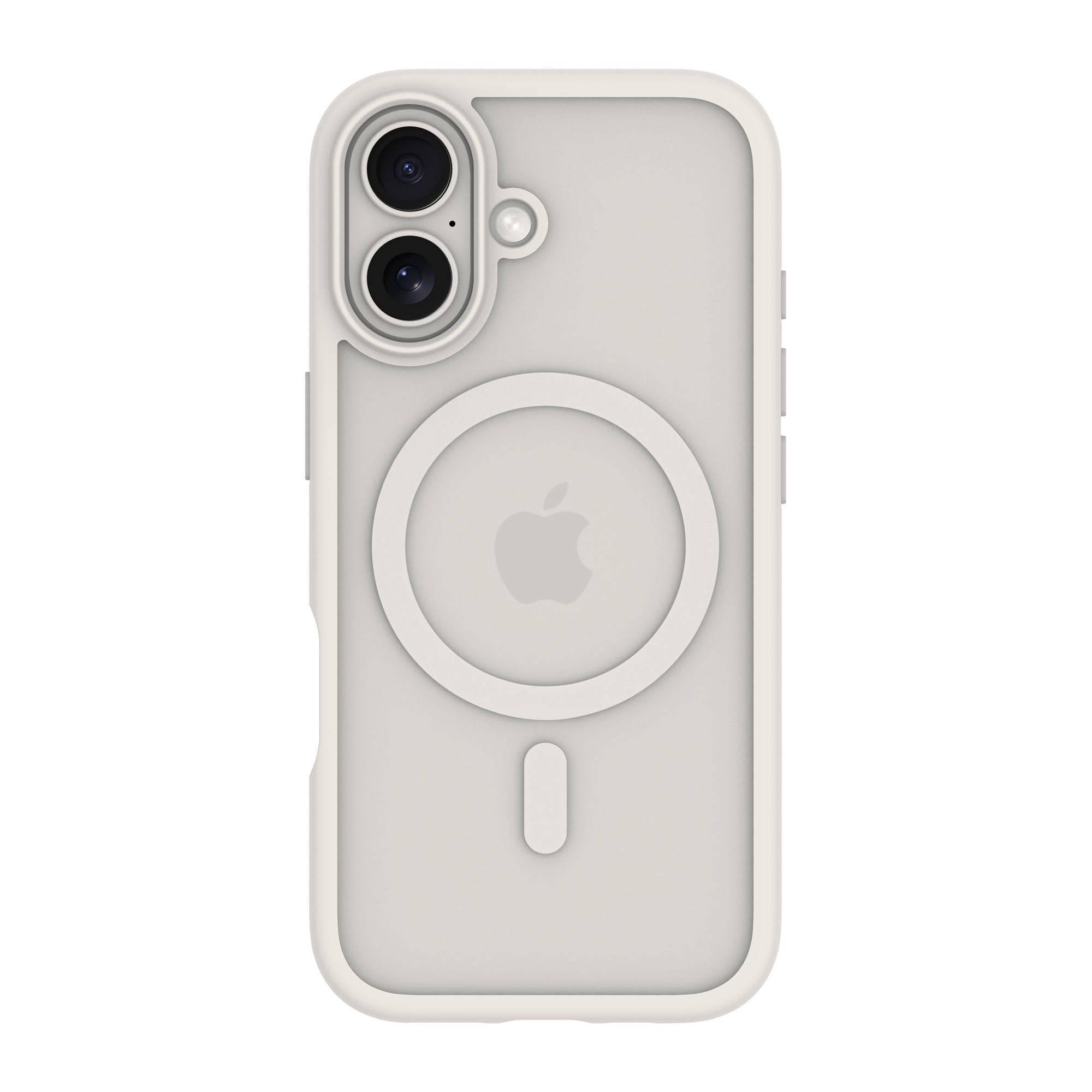 Grenen MS iPhone 17 White