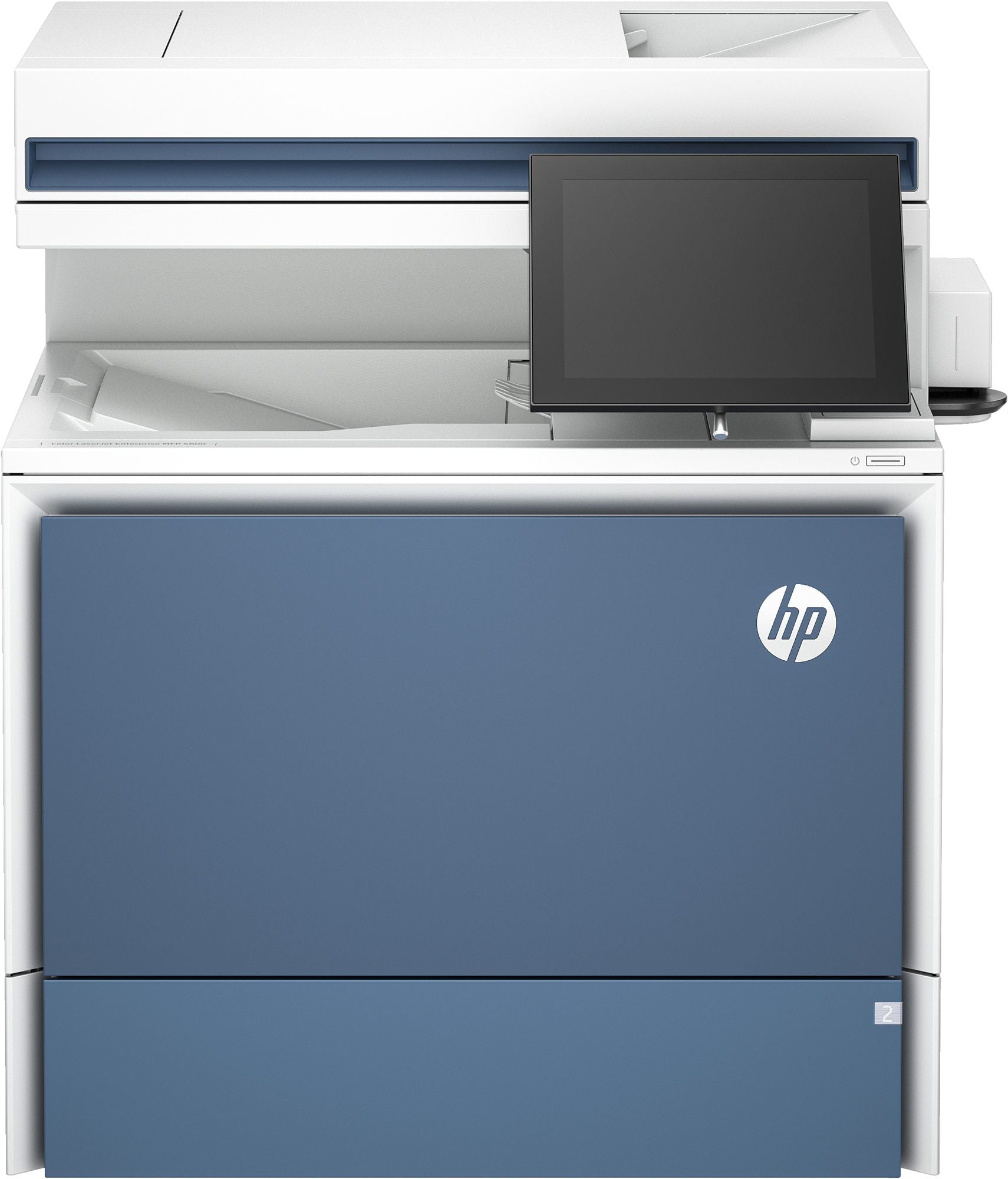 HP Clr LaserJet Ent MFP 5800f Prntr