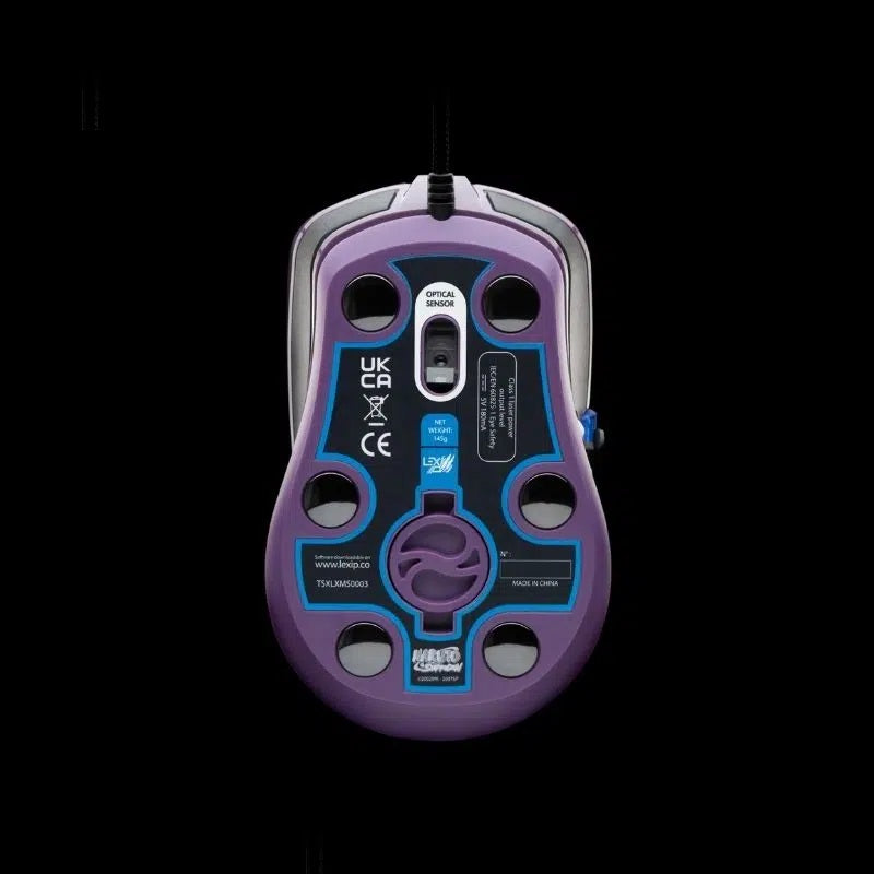LEXIP - SOURIS MADARA DESIGN BY TSUME - NARUTO SHIPPUDEN