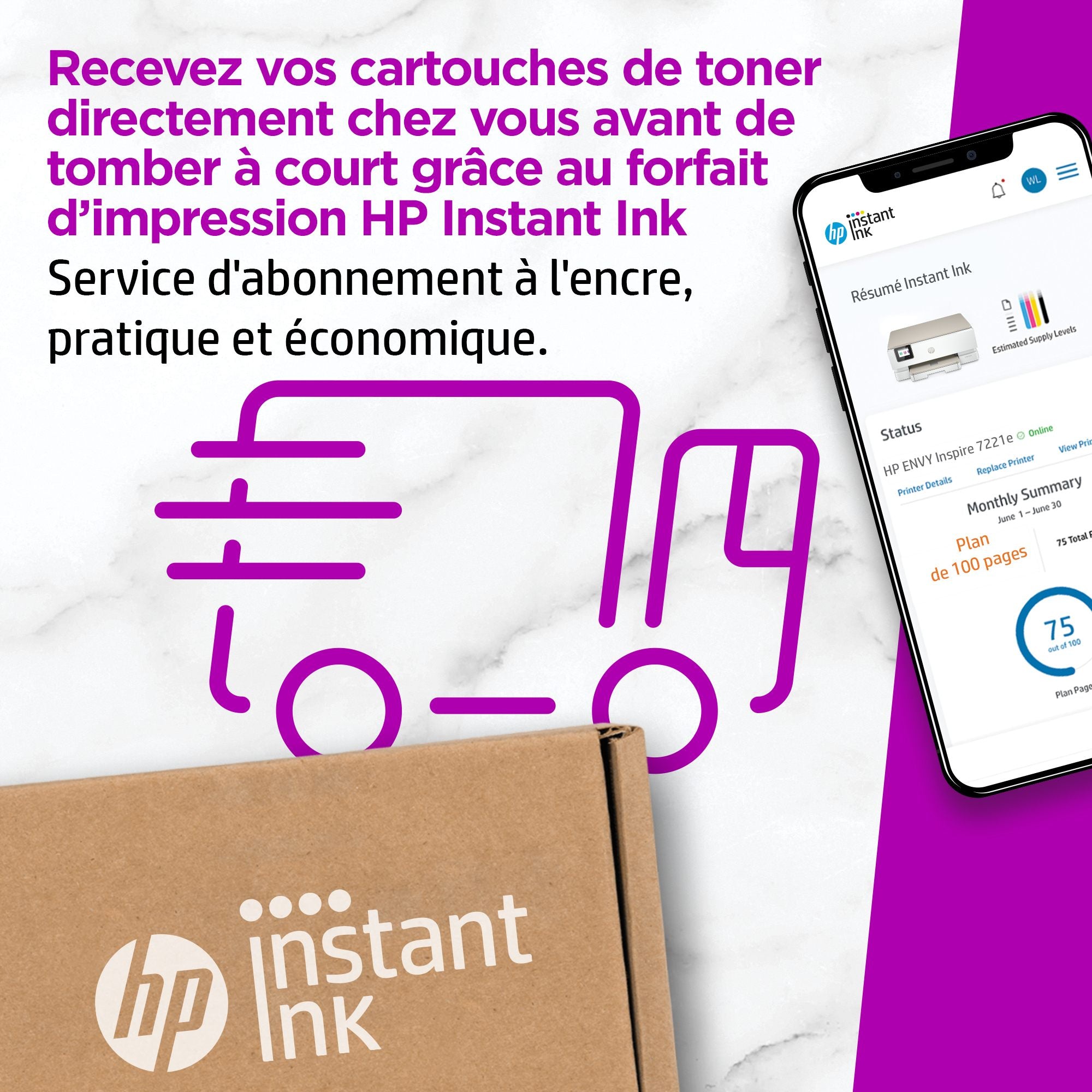 HP ENVY Inspire 7221e All-in-One