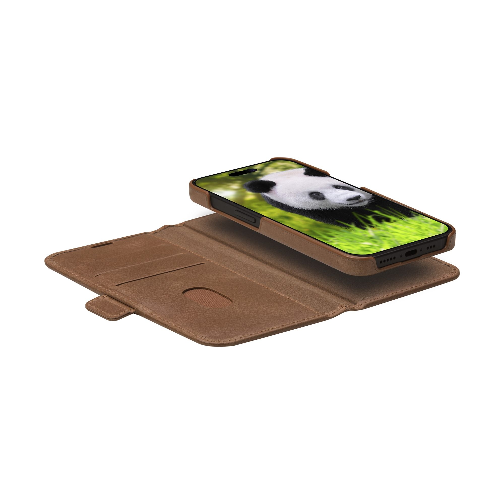 Lynge-iPhone 16e-Tan
