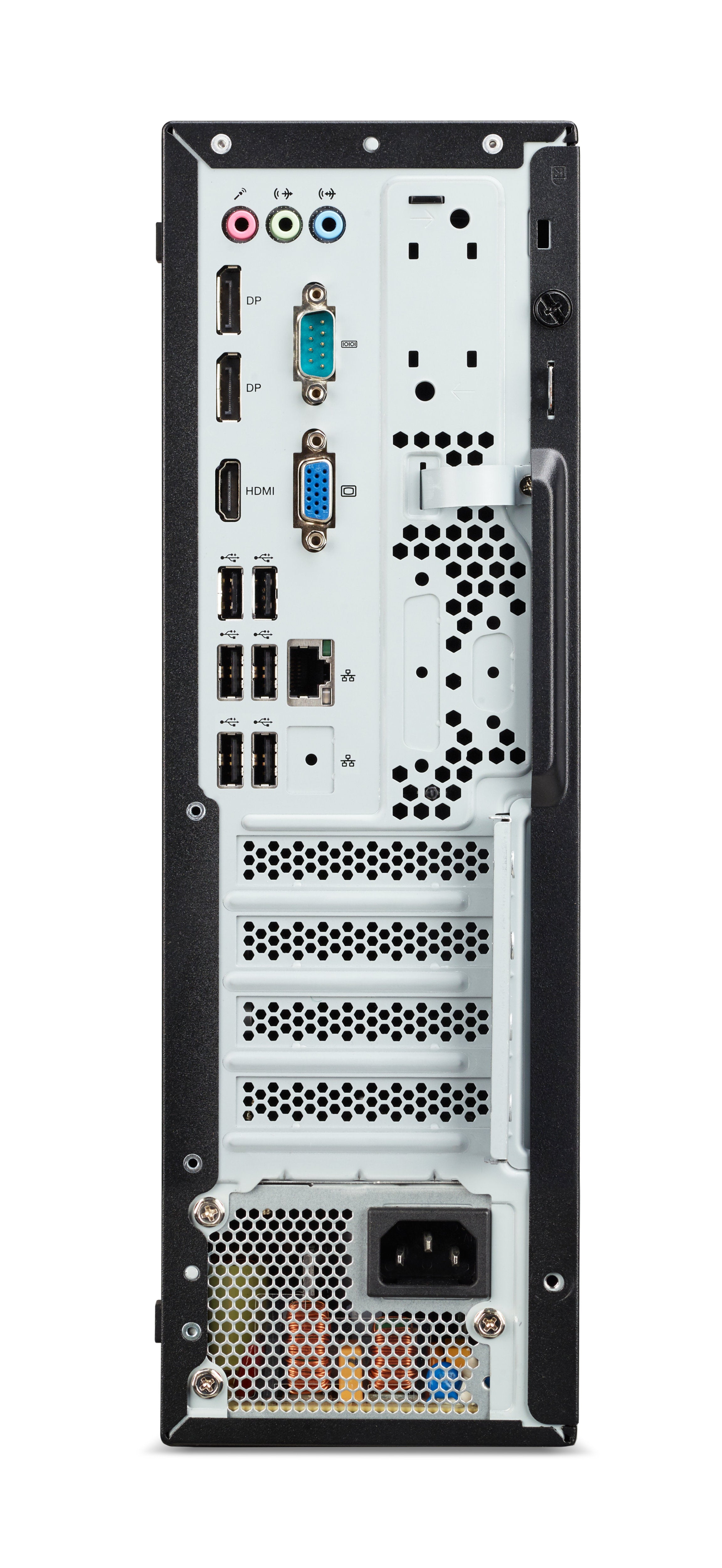 Veriton VVX4720GT/SFF 10L/i5/16/512/W11P